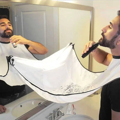 Man Shave Beard Apron